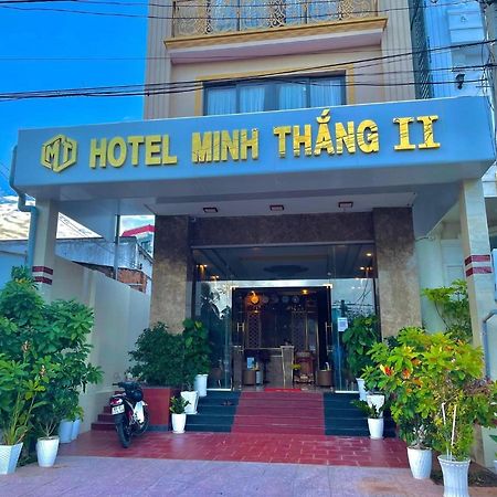Hotel Minh Thang 2 Chi Khu Co Ong Exterior photo