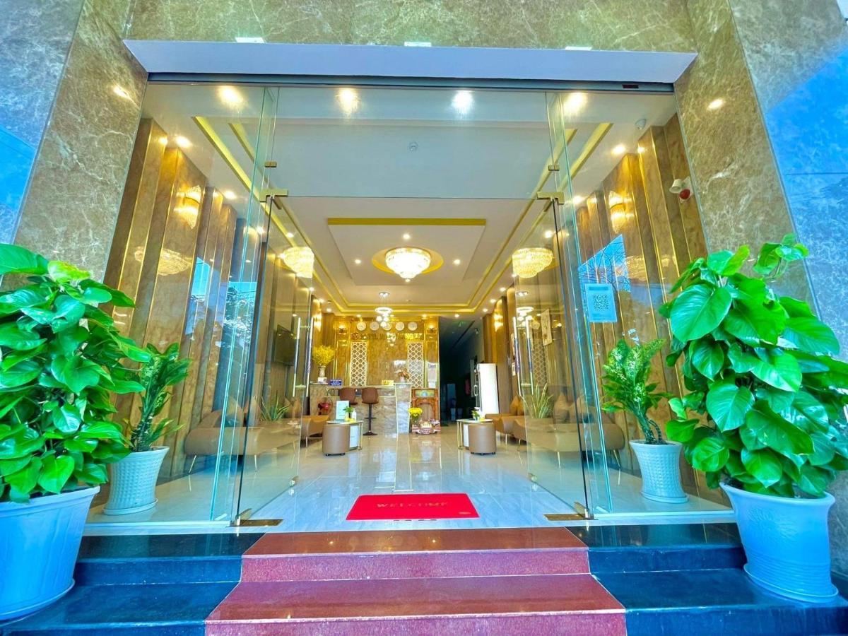 Hotel Minh Thang 2 Chi Khu Co Ong Exterior photo