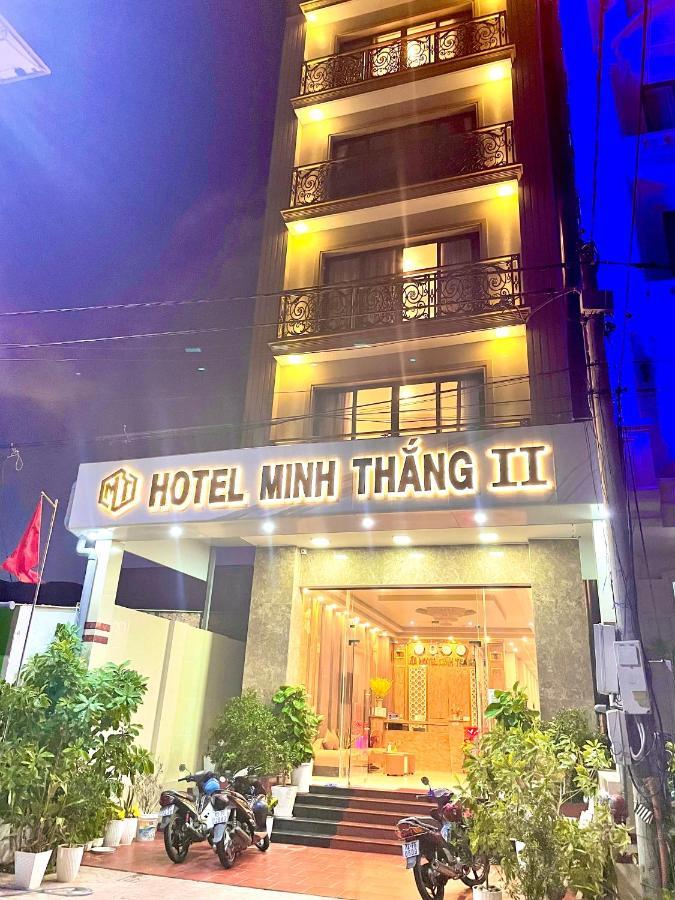 Hotel Minh Thang 2 Chi Khu Co Ong Exterior photo