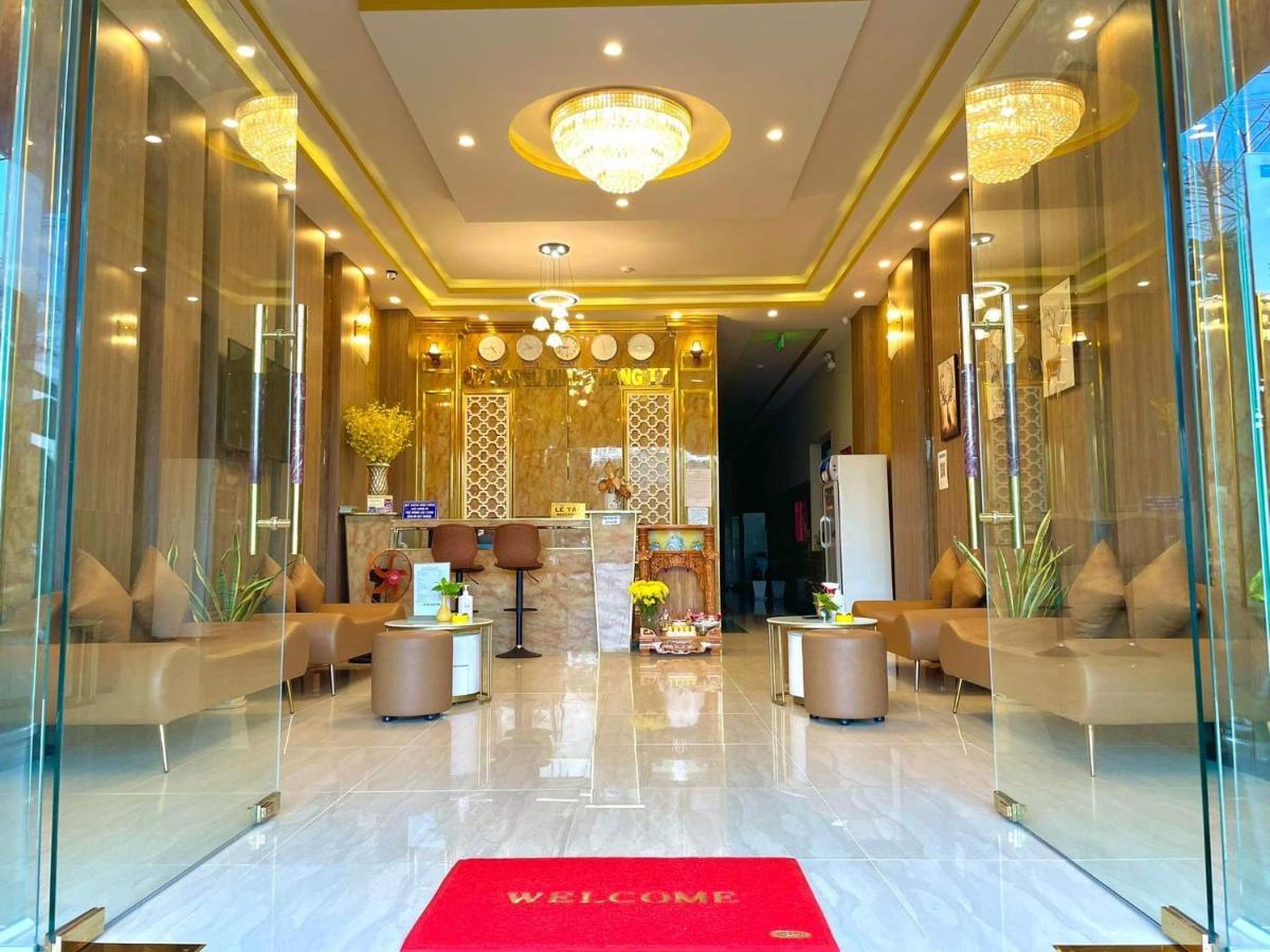 Hotel Minh Thang 2 Chi Khu Co Ong Exterior photo