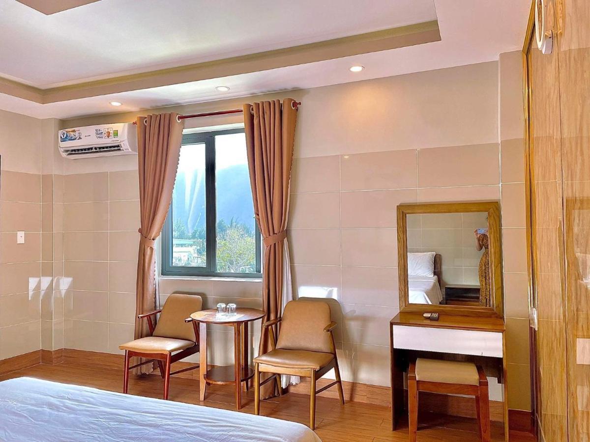 Hotel Minh Thang 2 Chi Khu Co Ong Exterior photo