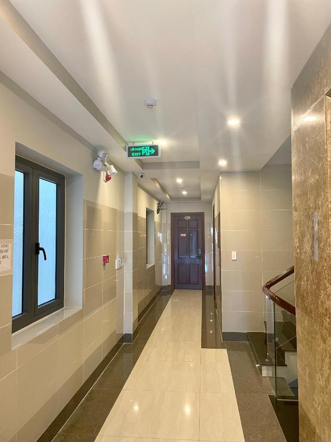 Hotel Minh Thang 2 Chi Khu Co Ong Exterior photo