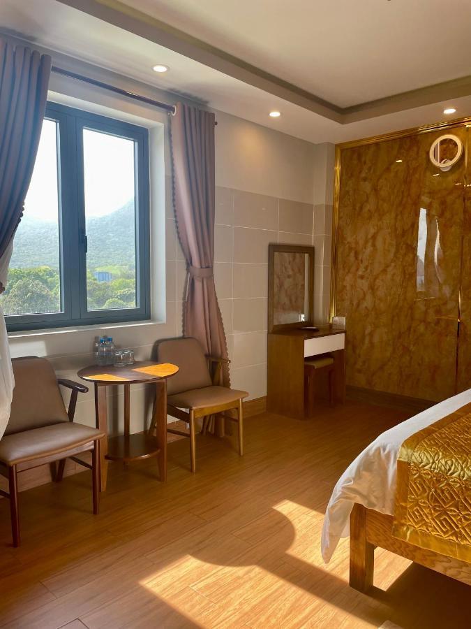 Hotel Minh Thang 2 Chi Khu Co Ong Exterior photo