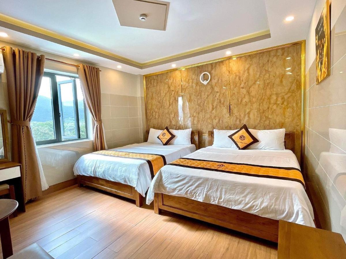 Hotel Minh Thang 2 Chi Khu Co Ong Exterior photo